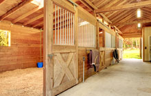 Gilvers Lane stable construction leads